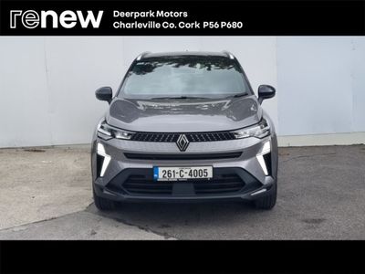 2026 Renault Captur