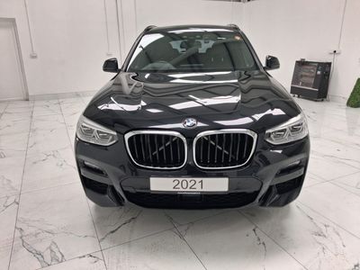 2021 BMW X3