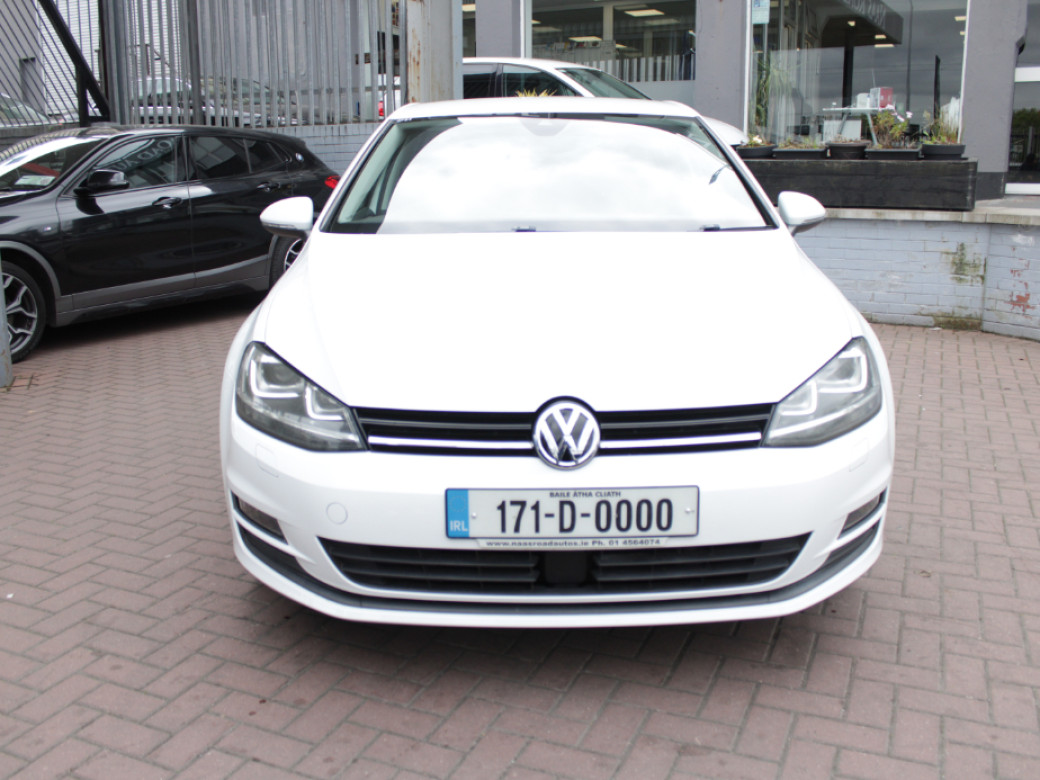 2017 Volkswagen Golf