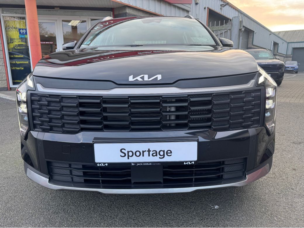 2026 Kia Sportage