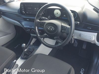 2023 Hyundai i20