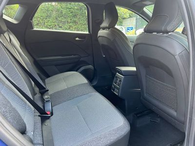 2026 Renault Captur