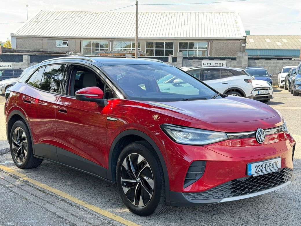 2023 Volkswagen ID.4