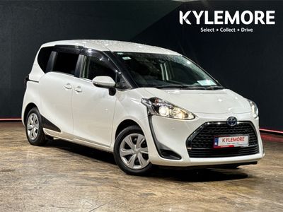 2021 Toyota Sienta