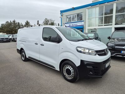2023 Opel Vivaro