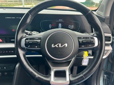 2022 Kia Sportage