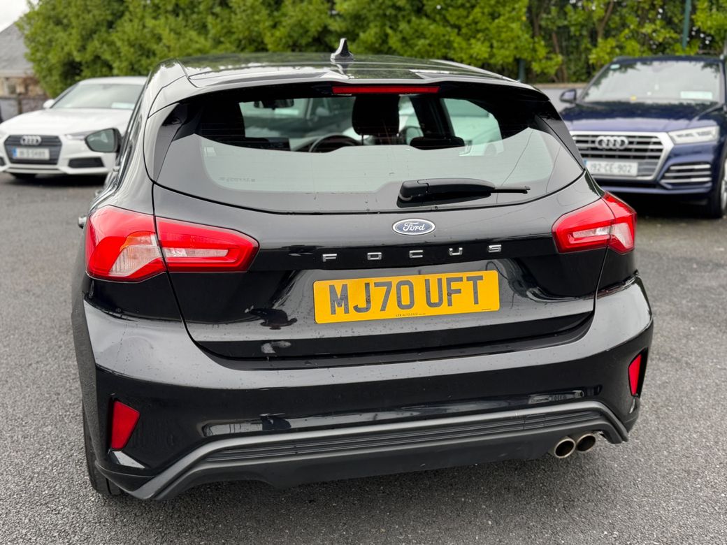 2020 Ford Focus