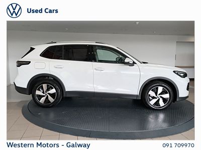2025 Volkswagen Tiguan