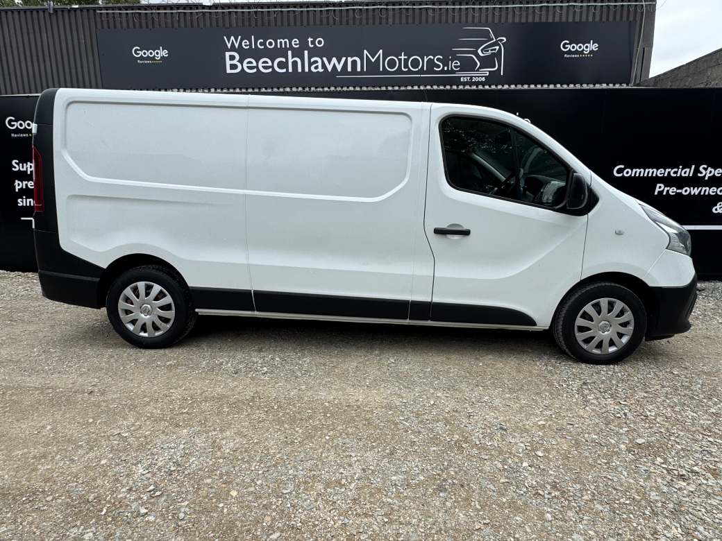 2017 Renault Trafic