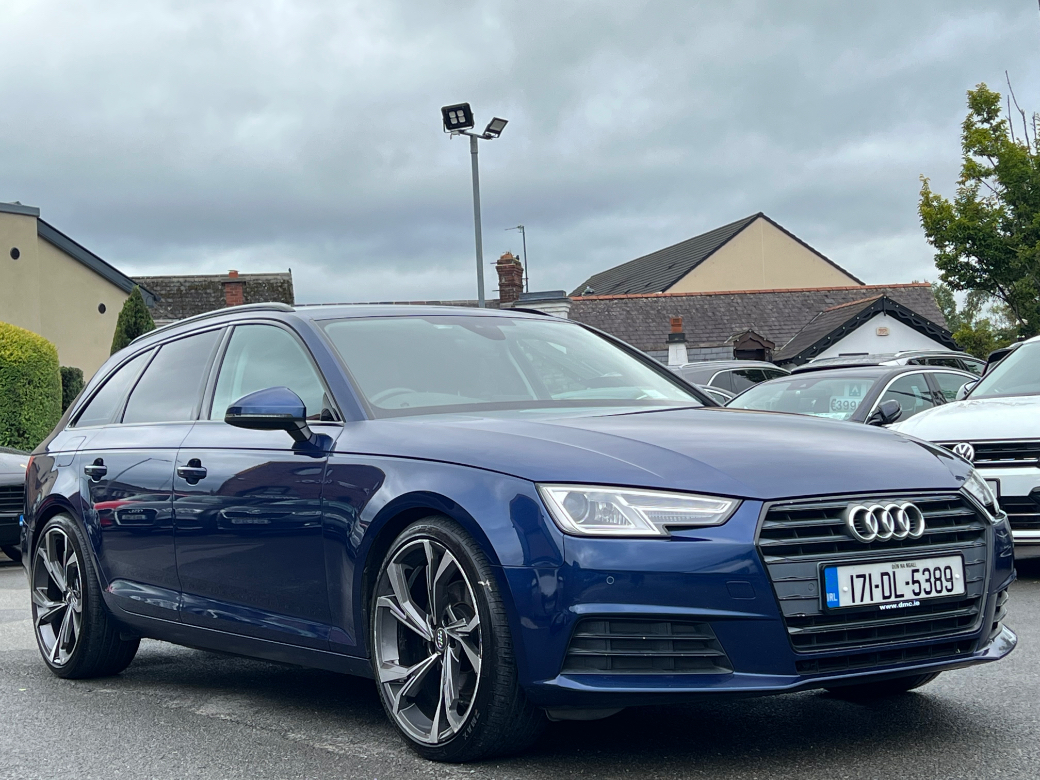 2017 Audi A4