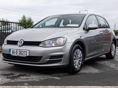 2016 Volkswagen Golf
