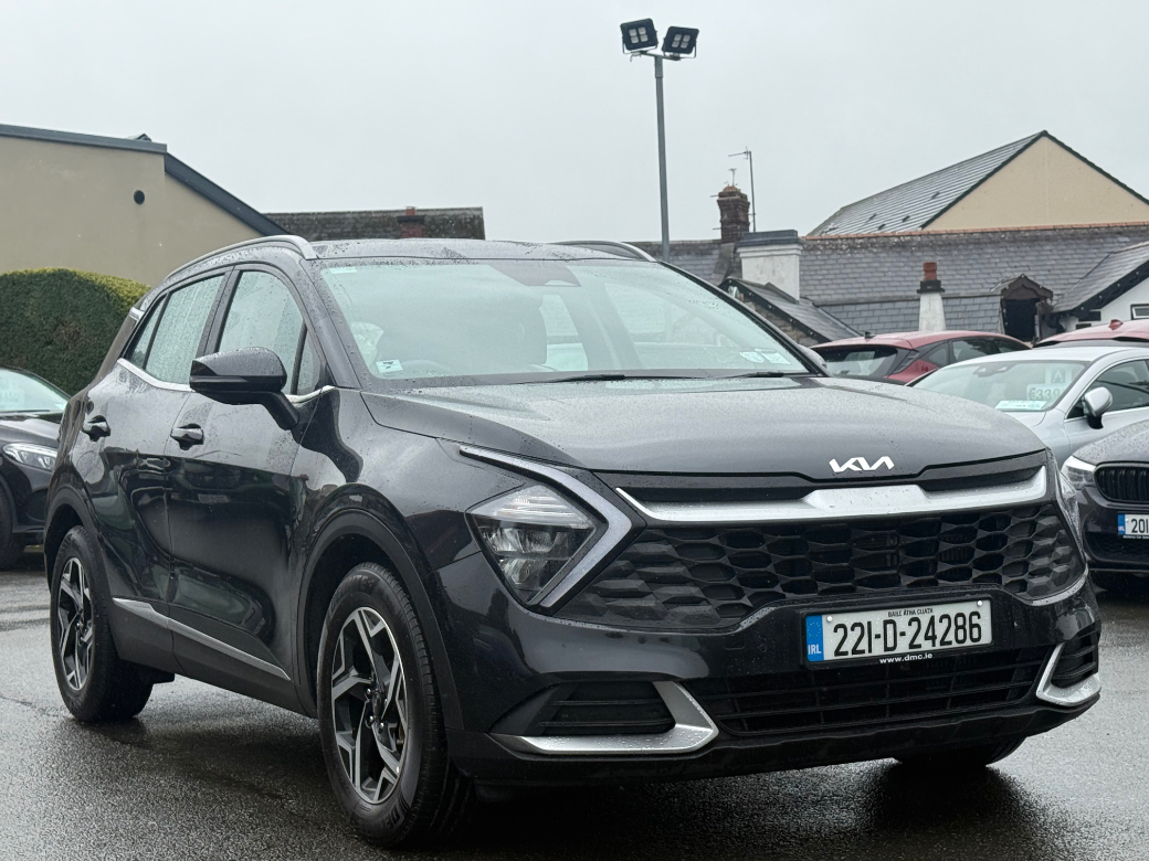 2022 Kia Sportage