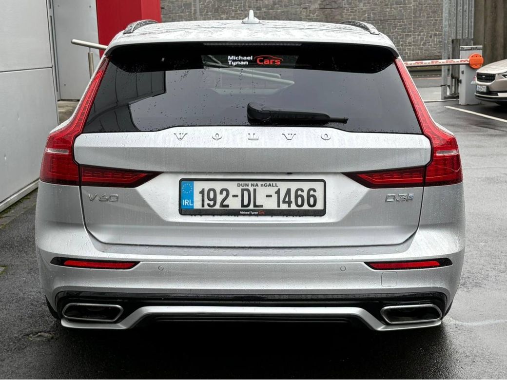 2019 Volvo V60