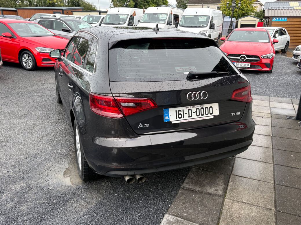 2016 Audi A3
