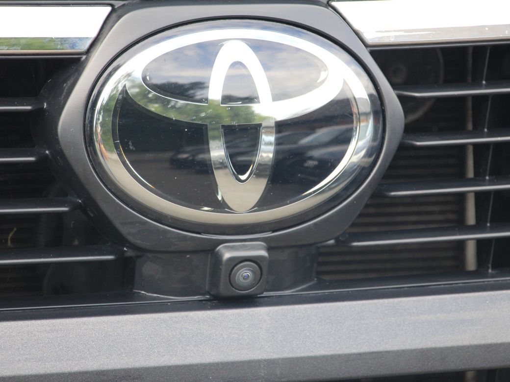 2022 Toyota Hilux