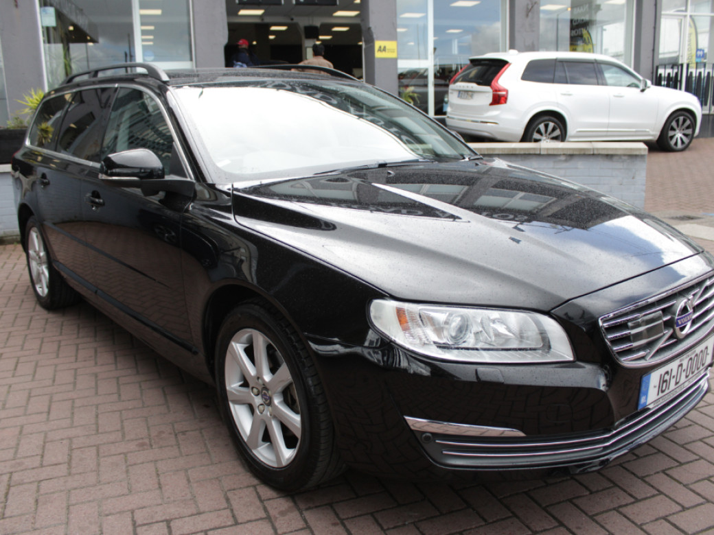 2016 Volvo V70