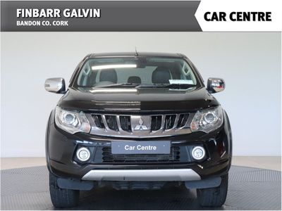 2019 Mitsubishi L200