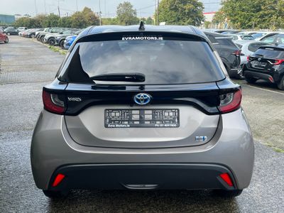 2020 Toyota Yaris