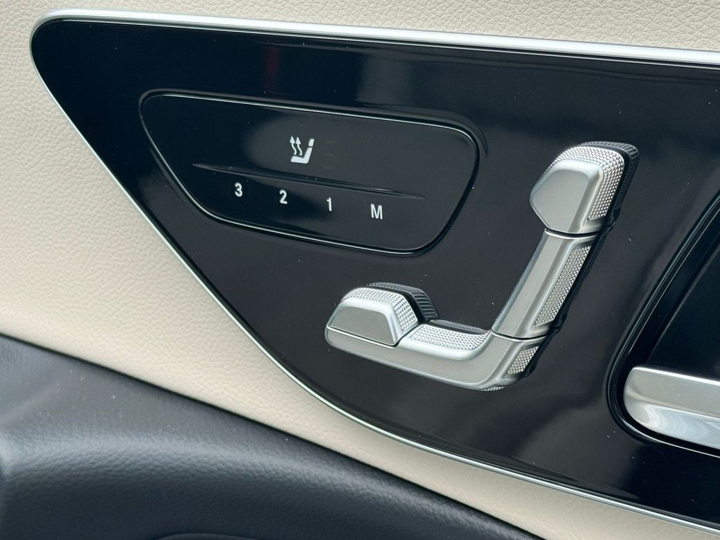 2025 Mercedes-Benz E Class