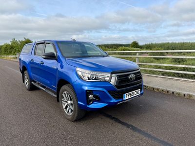 2019 Toyota Hilux