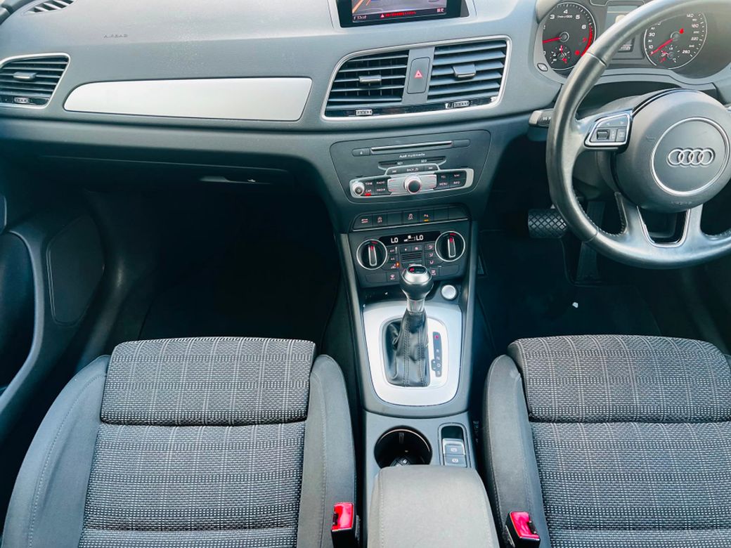 2017 Audi Q3