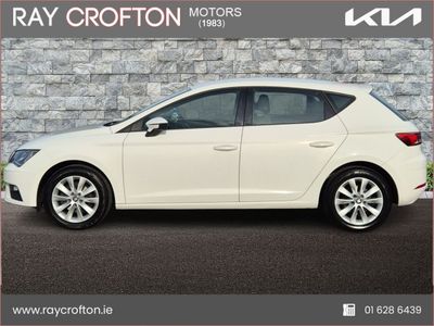 2017 SEAT Leon