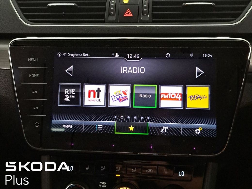 2024 Skoda Superb