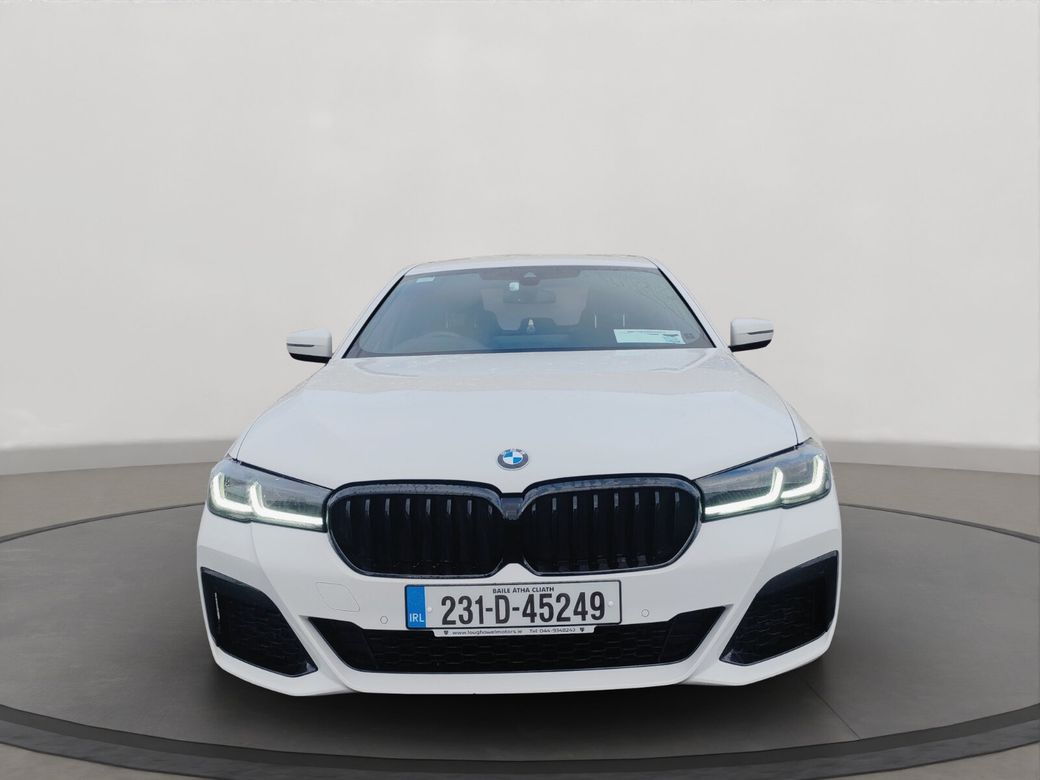 2023 BMW 5 Series