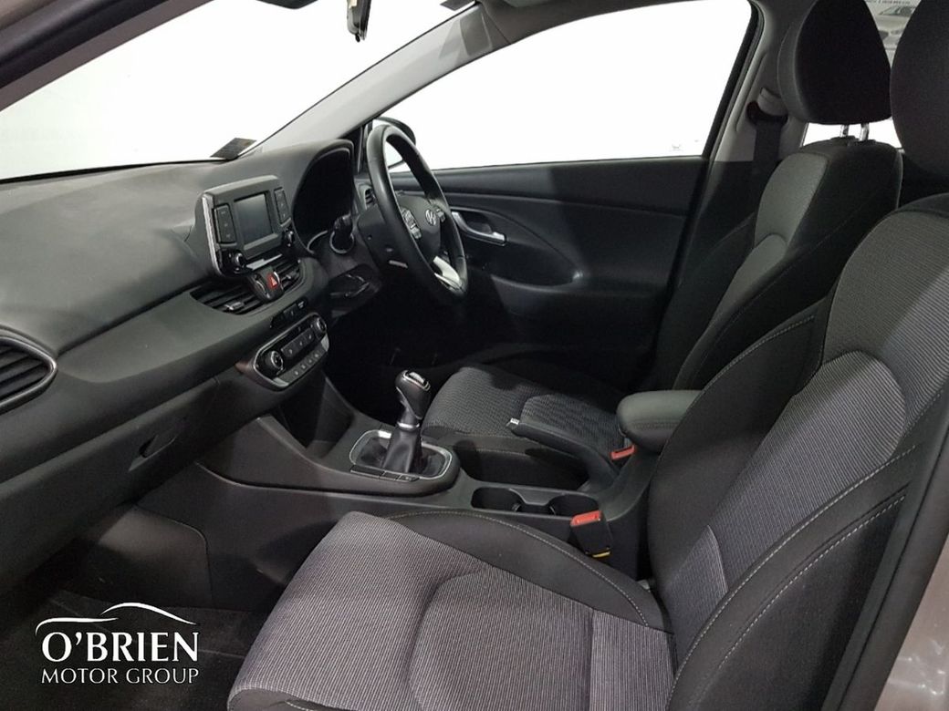 2018 Hyundai i30