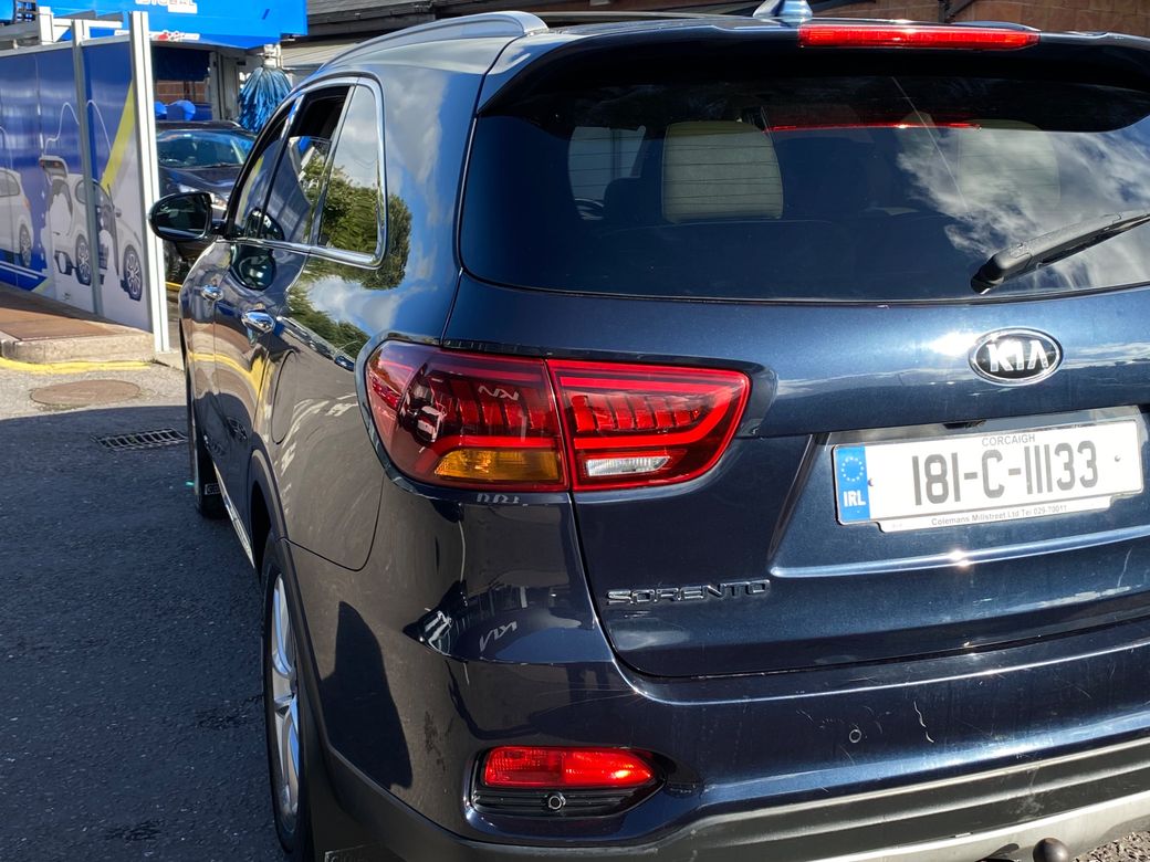 2018 Kia Sorento