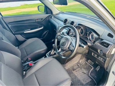 2019 Suzuki Swift