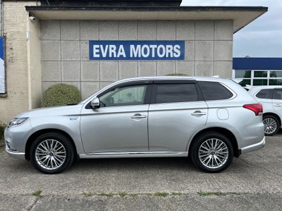2020 Mitsubishi Outlander