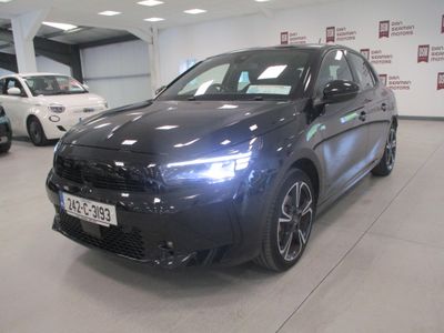 2024 Opel Corsa