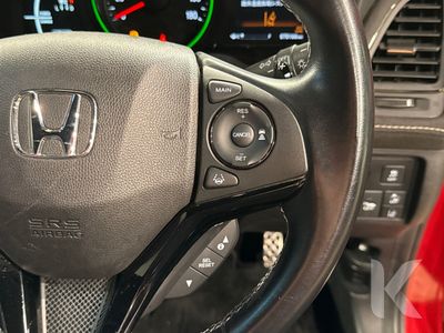 2017 Honda Vezel