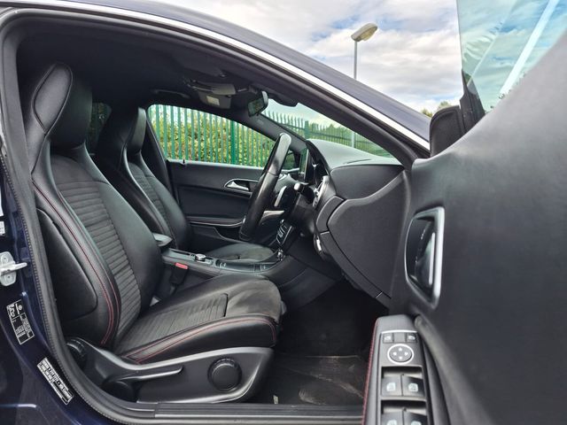 2017 Mercedes-Benz CLA Class