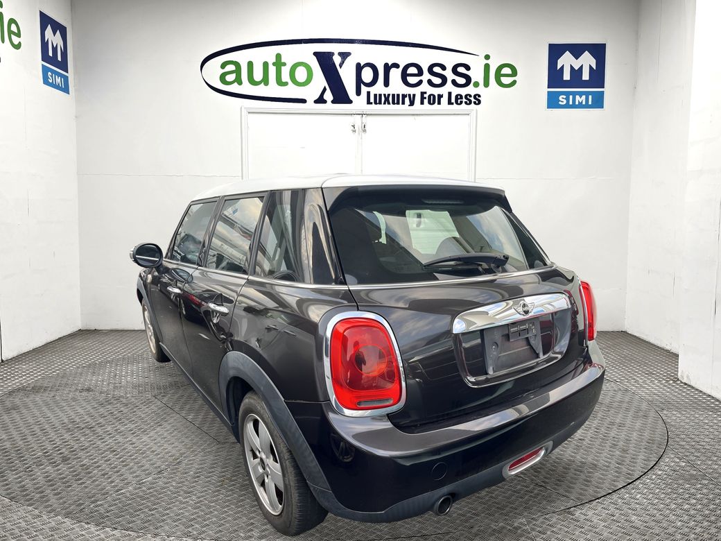 2016 Mini One