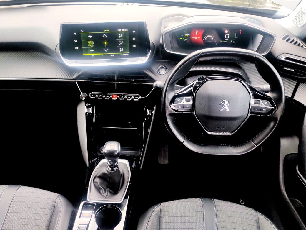 2021 Peugeot 2008
