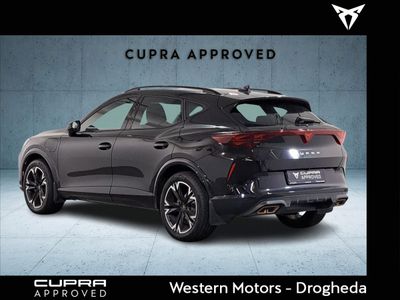2026 Cupra Formentor