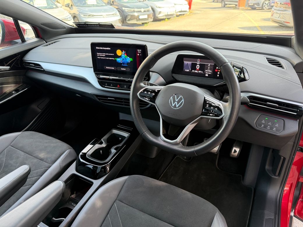 2023 Volkswagen ID.4