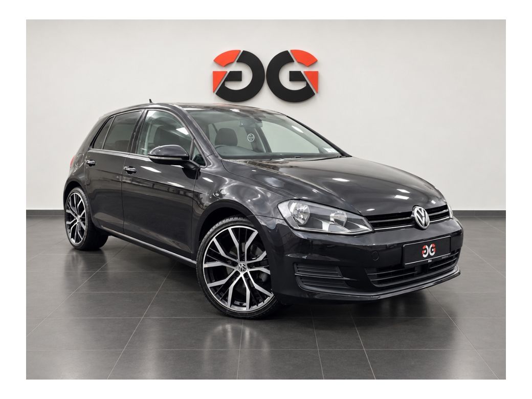 2017 Volkswagen Golf