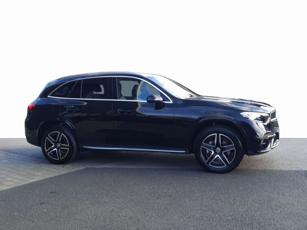 2024 Mercedes-Benz GLC Class