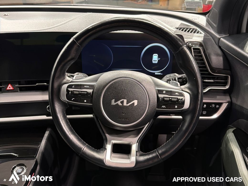2024 Kia Sportage