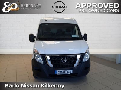 2022 Nissan Interstar