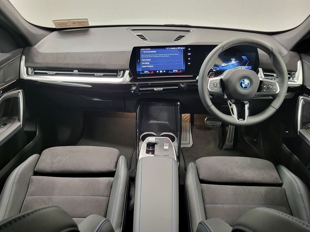 2026 BMW iX1