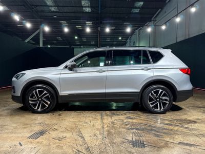 2023 SEAT Tarraco