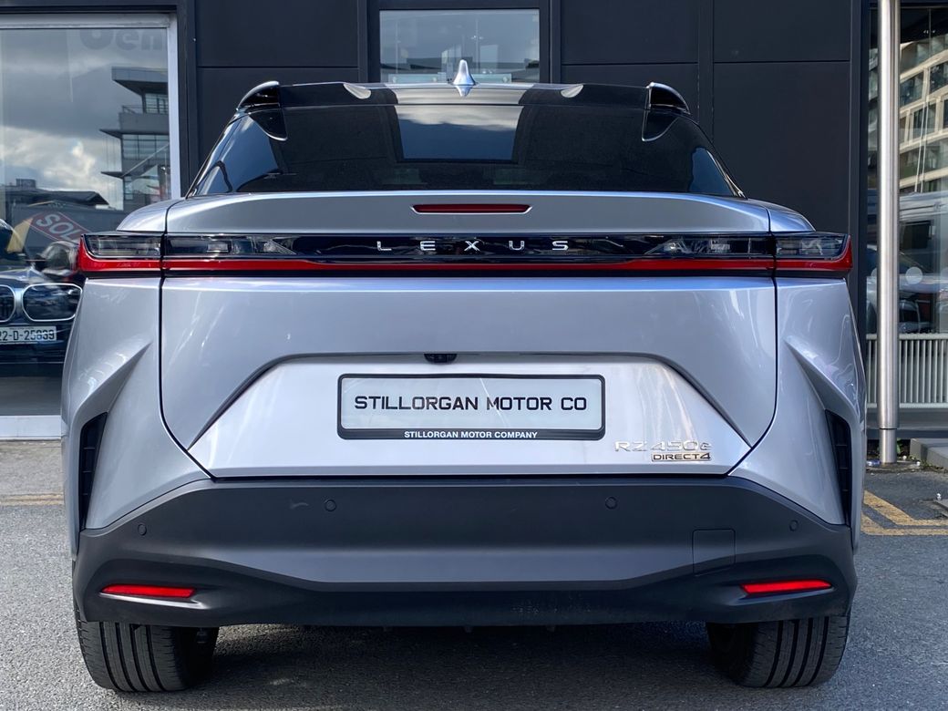 2025 Lexus RZ