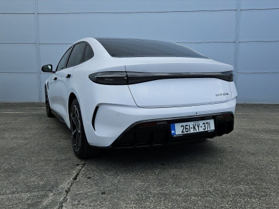 2026 BYD Seal