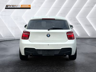 2015 BMW 1 Series