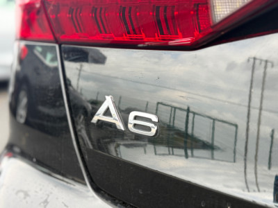 2018 Audi A6