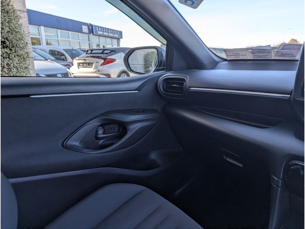 2023 Toyota Yaris